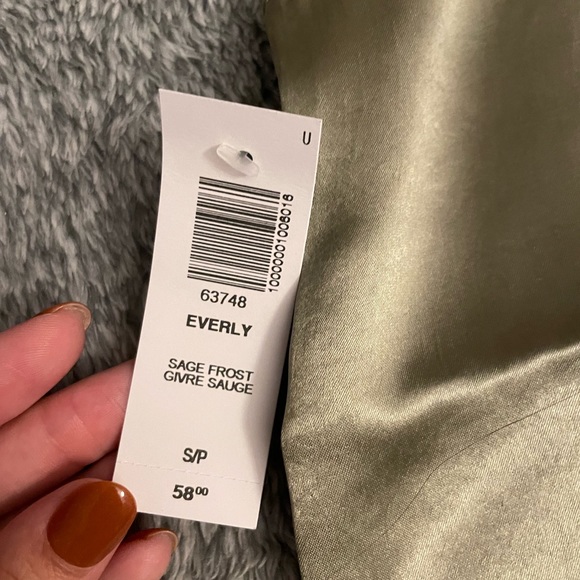 Babaton everly tank top - Picture 2 of 3